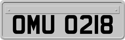 OMU0218