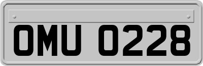 OMU0228