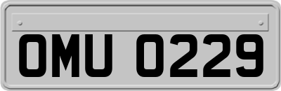 OMU0229