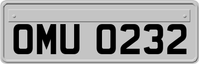 OMU0232