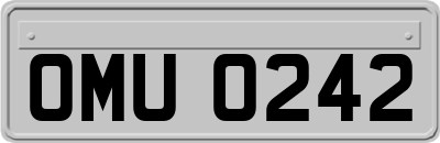 OMU0242