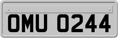 OMU0244