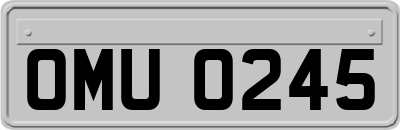 OMU0245