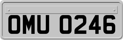 OMU0246