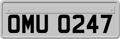 OMU0247