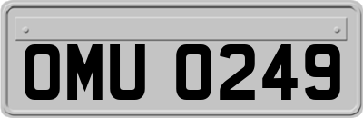 OMU0249