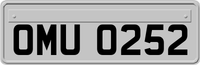 OMU0252