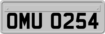 OMU0254