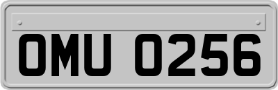 OMU0256