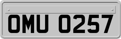 OMU0257