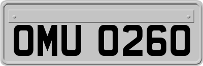 OMU0260