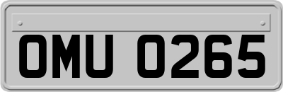 OMU0265