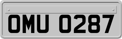OMU0287