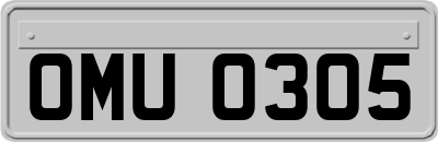 OMU0305