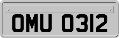 OMU0312