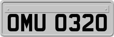 OMU0320