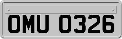 OMU0326
