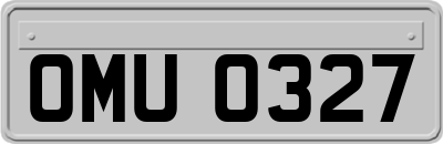 OMU0327