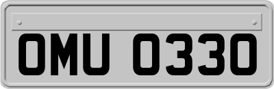 OMU0330