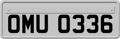OMU0336