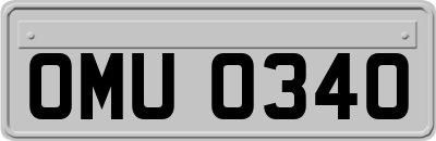OMU0340