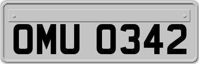OMU0342