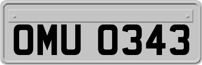 OMU0343