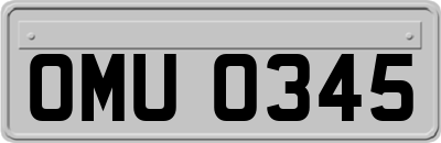 OMU0345