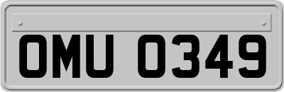 OMU0349