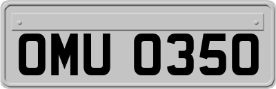 OMU0350