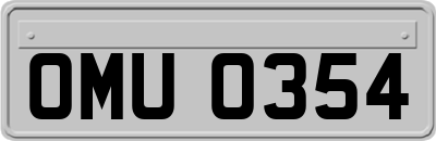 OMU0354