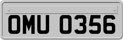 OMU0356