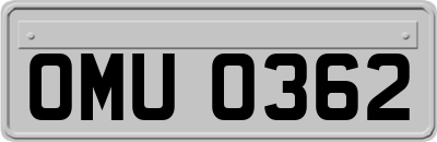 OMU0362