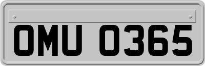 OMU0365