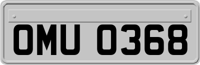 OMU0368