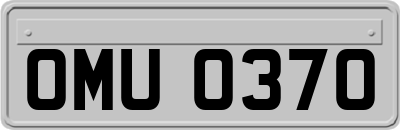 OMU0370