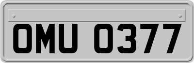 OMU0377