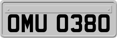 OMU0380