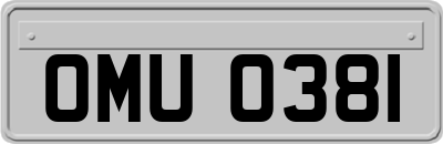 OMU0381