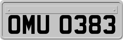 OMU0383