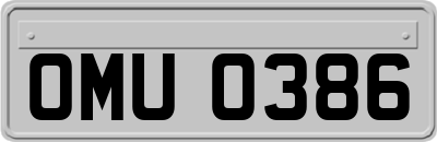 OMU0386