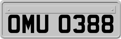 OMU0388