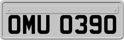 OMU0390