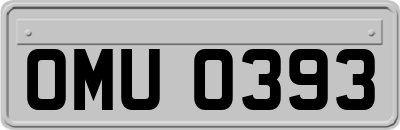 OMU0393