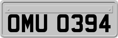 OMU0394