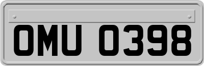 OMU0398