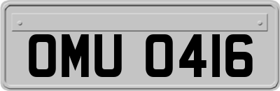 OMU0416