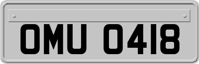OMU0418