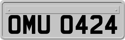OMU0424
