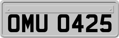OMU0425